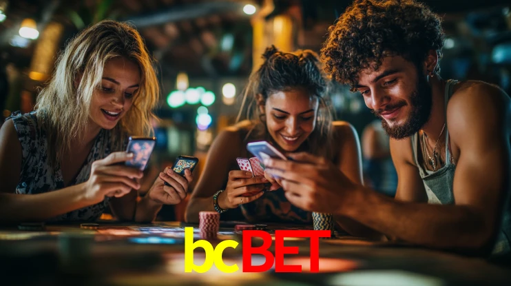 Welcome Bonus bcbet